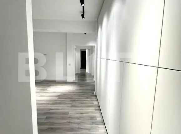 Apartament cu 3 camere decomandat, 87 mp, zona-Cartier Visoianu