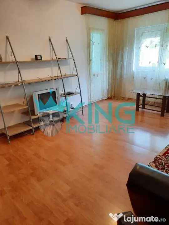 2 camere | Cioceanu | Balcon inchis | Mobilat si utilat