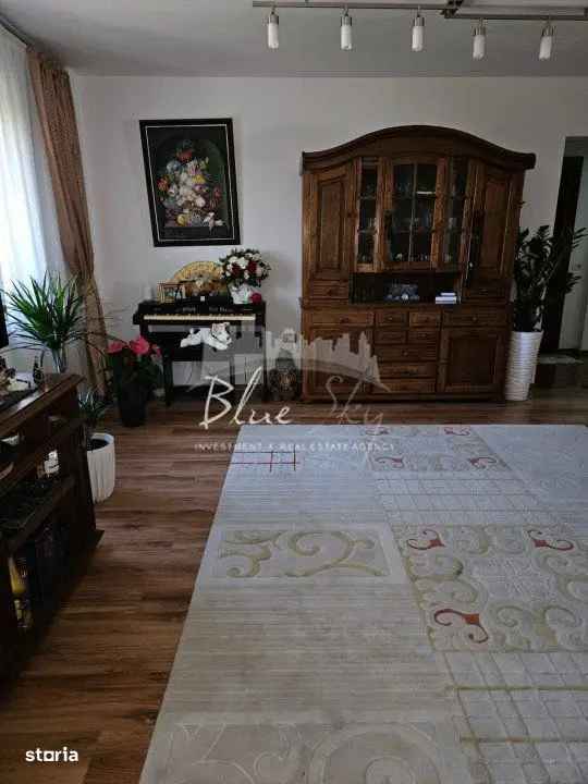 Apartament de inchiriat 3 camere Tomis III modern si spatios