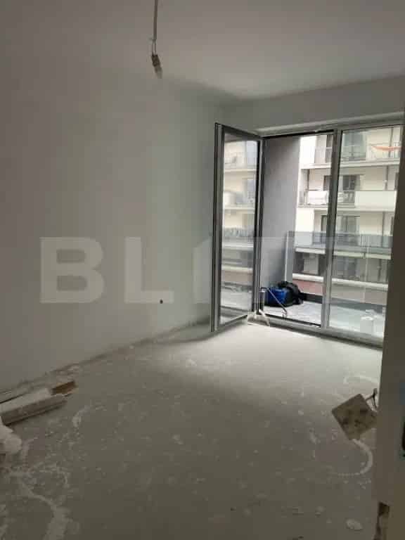 Apartament 2 Camere Finisat Sopor 57mp 2 Balcoane Parcare