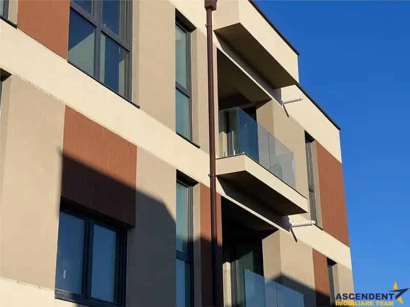Vila Moderna Unirii Targu Mures Semifinisata
