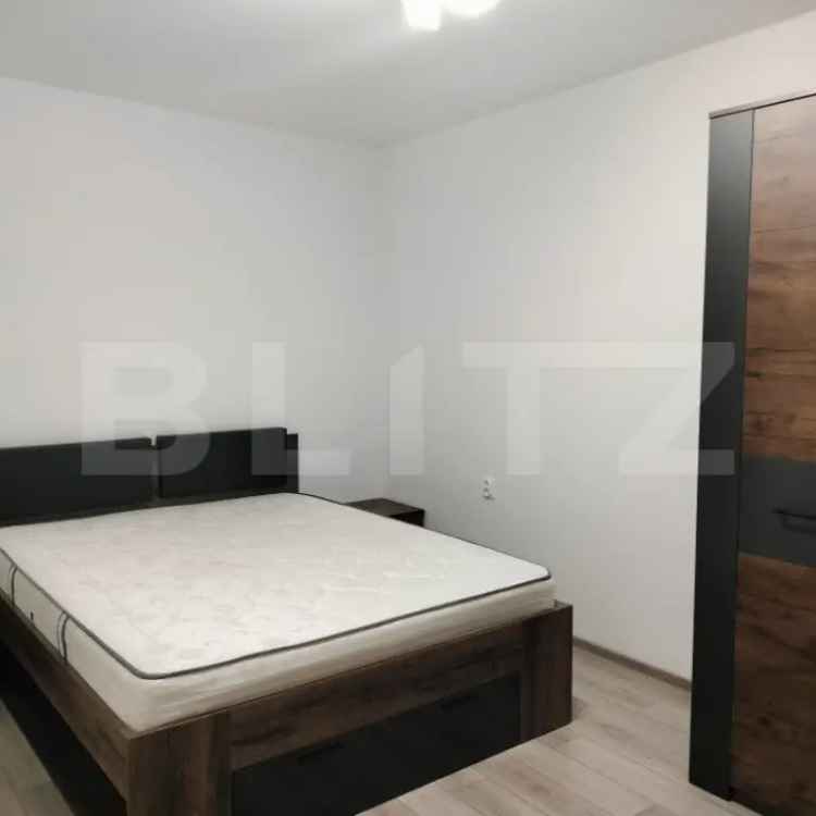 Apartament 2 camere Maurer Residence mobilat