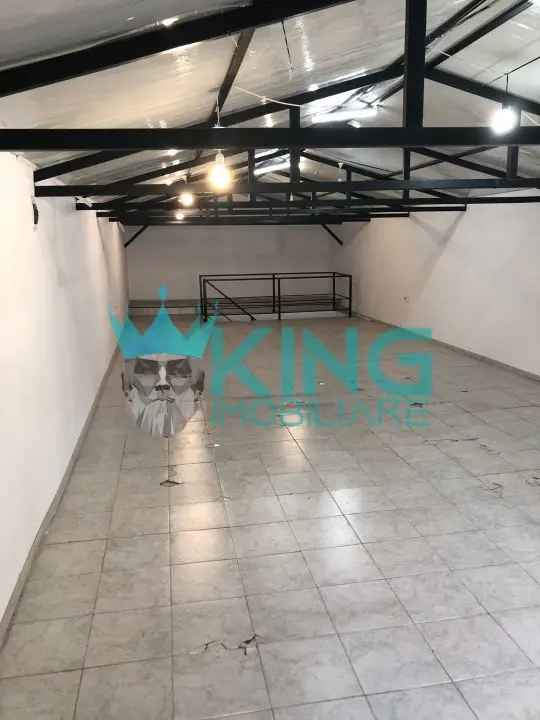 Spatiu Comercial | Rahova | 130 mp | P+1 | Trifazic