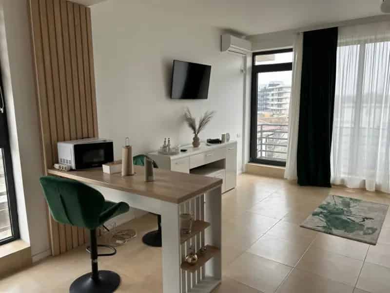 Studio Mamaia Sat Hanul cu Peste 40mp Mobilat Utilat