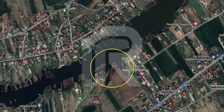 Ilfov Acesta este momentul tau de a investi intr-un loc de poveste pe malul lacului