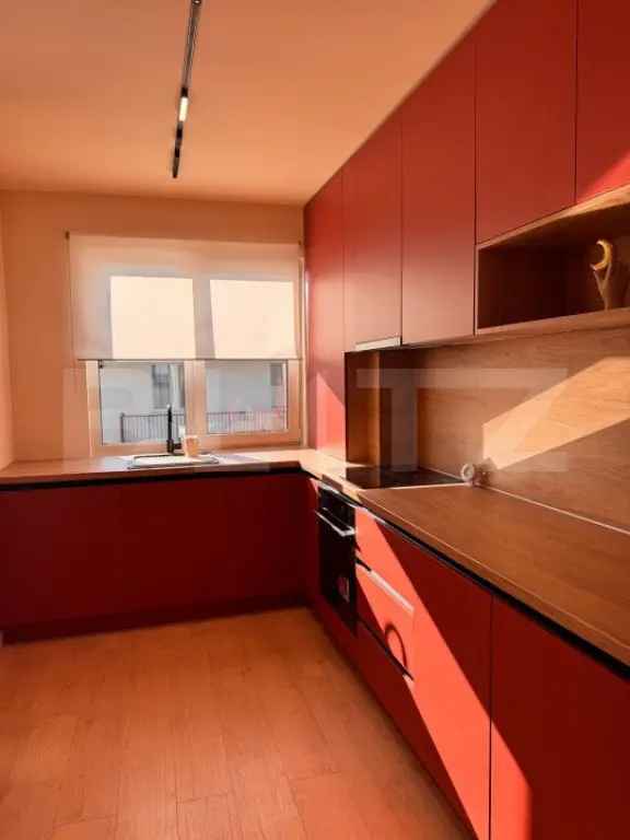 Apartamente de vanzare de lux cu garaj in apropiere de Vivo