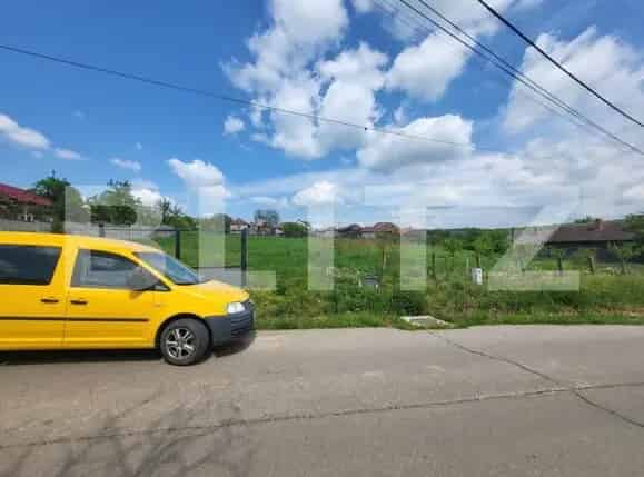 Pamant Intravilan Betfia Observator - Parcelare sau Constructii