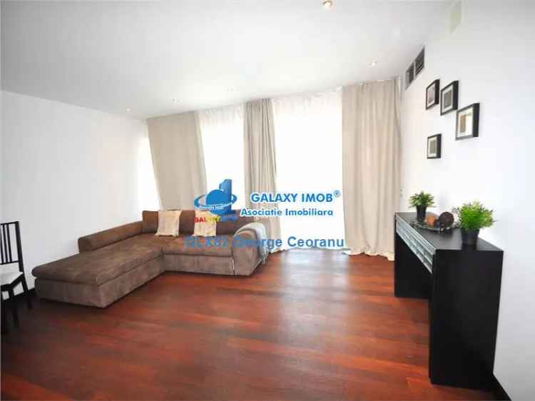 Inchiriere apartament 2 camere Arcul de Triumf Alia Residence