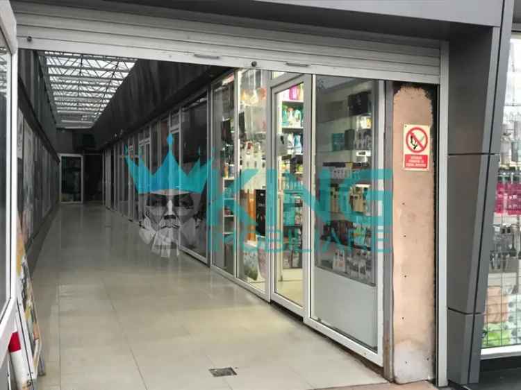 Închiriere spații comerciale în zona Hale, 38 mp, curent electric 380v