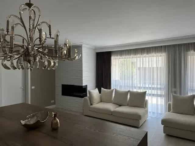 Apartament Lux 3 Camere Sinaia Vila - Terase - Semineu