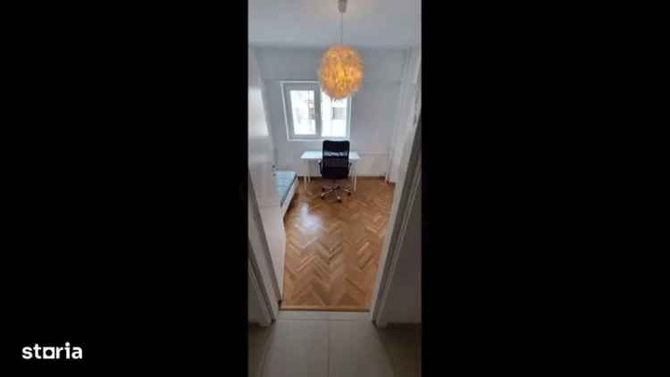 Cumpărare apartamente 4 camere Calea Moșilor renovat