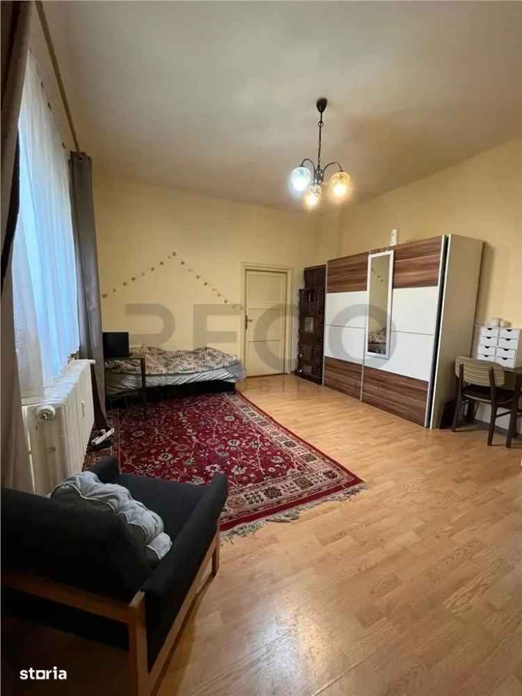 Vanzare apartamente 2 camere semidecomadat Bd Dacia cu 63 mp