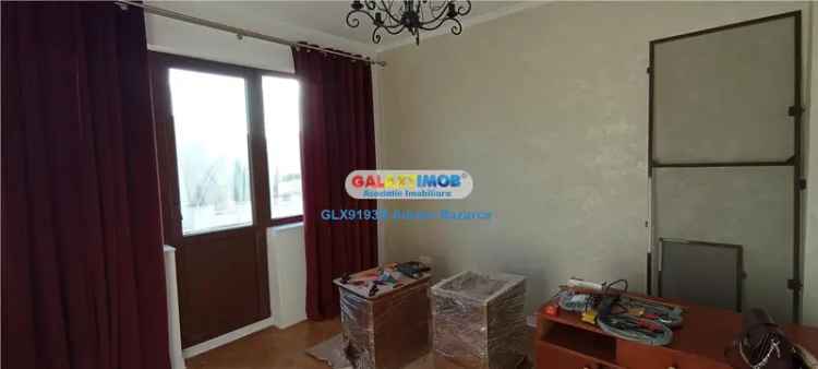 Apartament 3 camere birou zona EminescuV Lascar