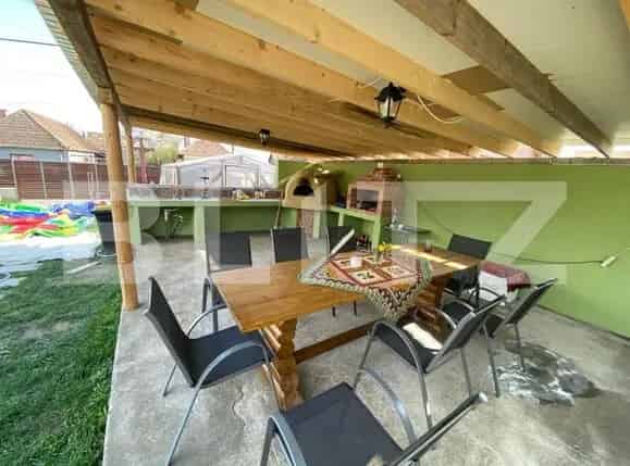 Casă Modernă Bonțida 167mp 3 Dormitoare Terasă