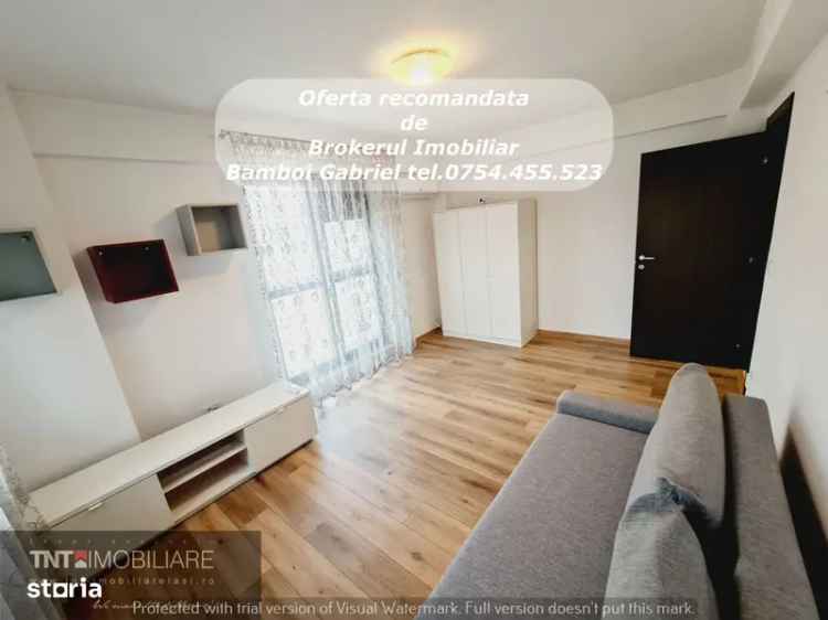 Apartament de vanzare 2 camere decomandat bloc nou zona Nicolina