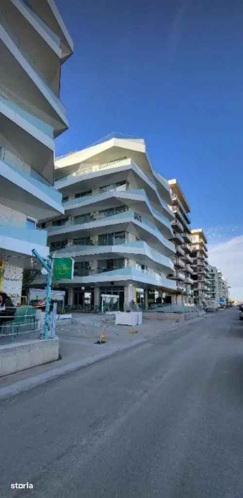 Vanzare apartamente 2 camere Mamaia Prima Linie