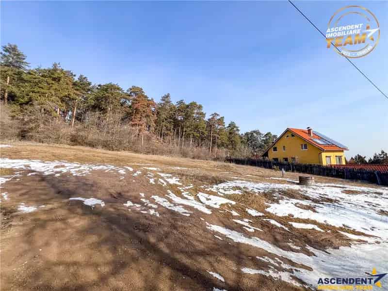 Teren Intravilan 541 mp Sf Gheorghe - Casa Individuala