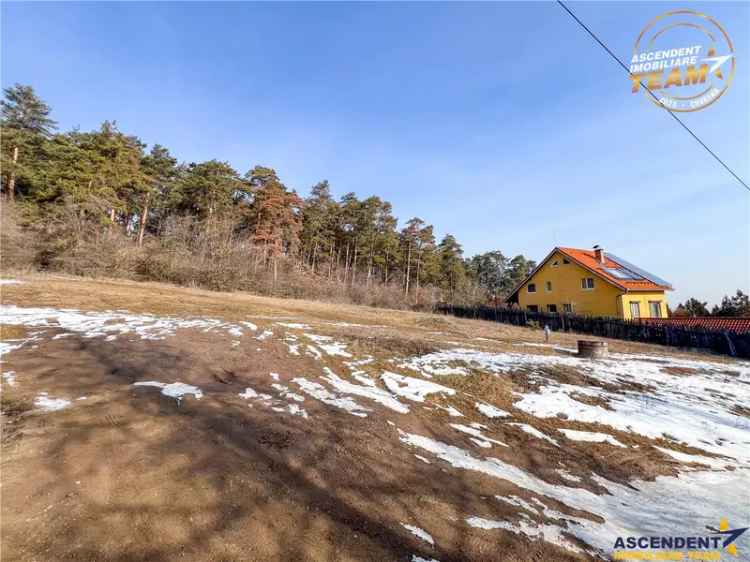 Vanzare teren intravilan in cartierul Kolcza, Sfantu Gheorghe, Covasna