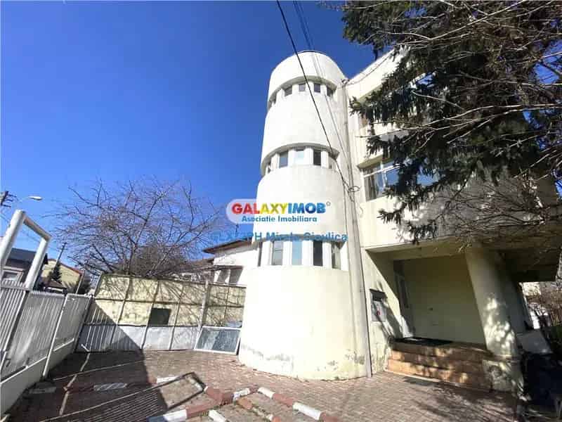 Vanzare Imobil Ploiesti Birouri P 2 Etaje 208mp Nivel