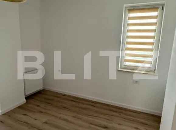 Apartament 3 camere, 82 mp, rate, bloc nou, lift, loc de parcare, zona Burdujeni