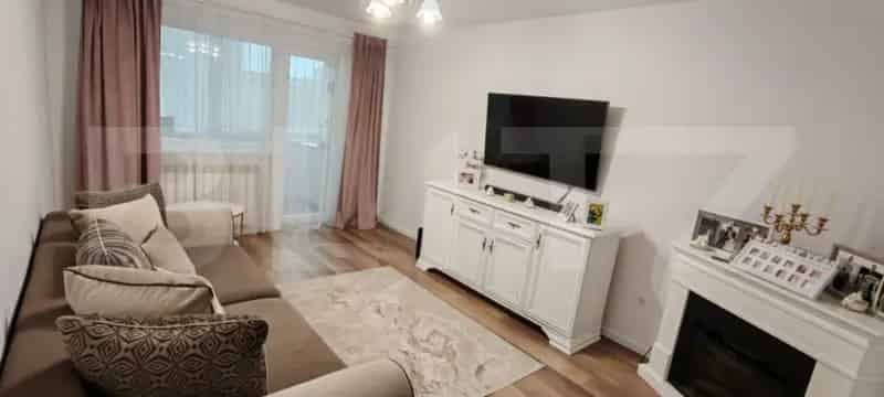 Apartament 3 camere decomandat 70mp zona Kogalniceanu