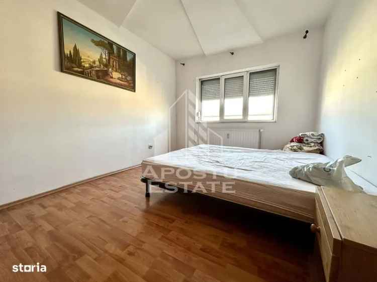 Vanzare apartament 2 camere cu centrala proprie in zona Girocului