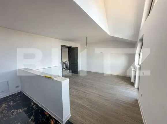 Apartament NOU, 3 camere in casa/vila, Calea Moldovei