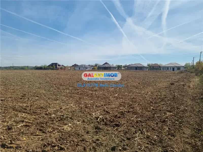 Teren Intravilan 10000 mp Scrovistea Jud Ilfov Investitie Sigura