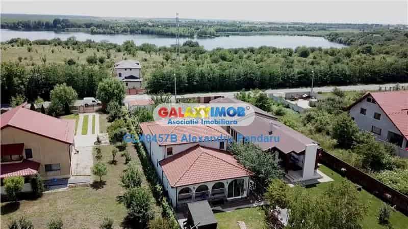 VILA TANCABESTI SNAGOV - Casa 250mp, Gradina 885mp, Finisaje Lux