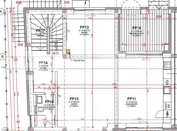 Duplex de vânzare cu 6 camere în zona Gruia, aproape de Piața Mihai Viteazu