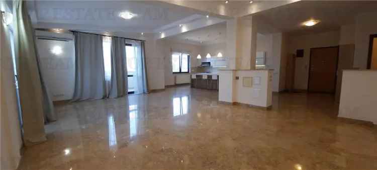 Inchiriere apartament generos, view superb,4 camere Arcul de Triumf