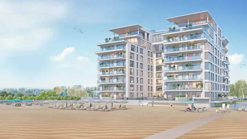 Apartament 2 Camere One Mamaia Nord 2025
