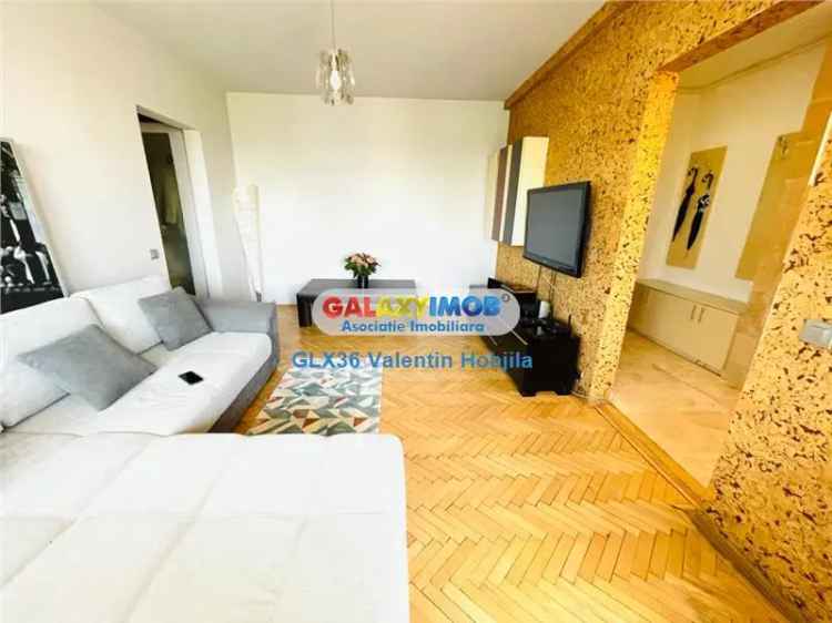 Vanzare apartament 2 camere mobilat Ion Mihalache Metrou