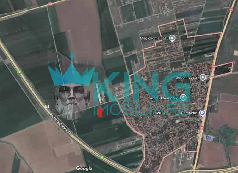 Teren Intravilan 5000 mp Lazu Constanta