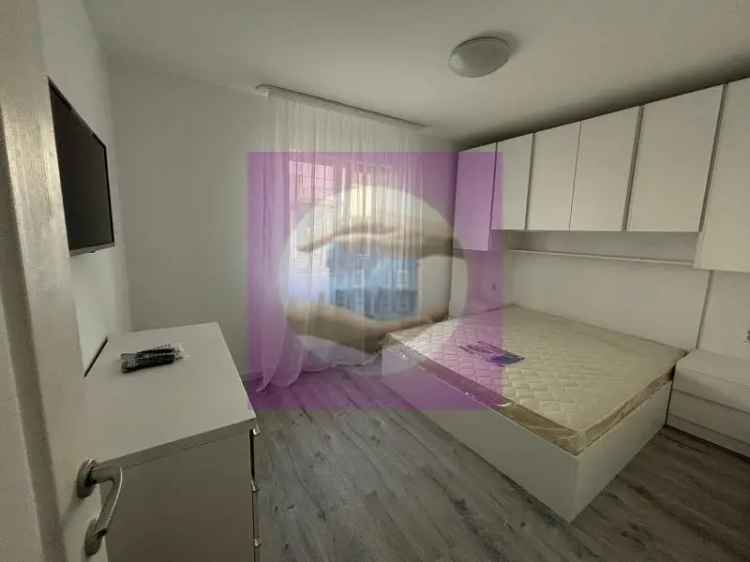 Apartament cu 1 camera Decomandat in bloc nou