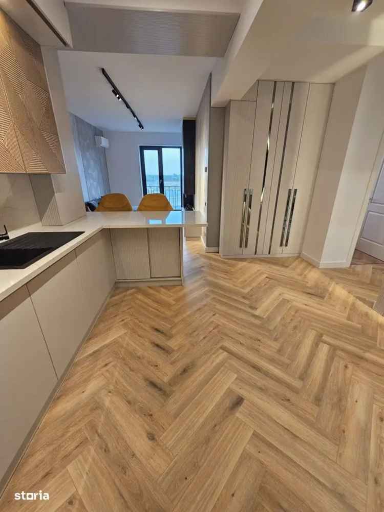 Vanzare apartament 2 camere studio in apropiere de Parcul Teilor