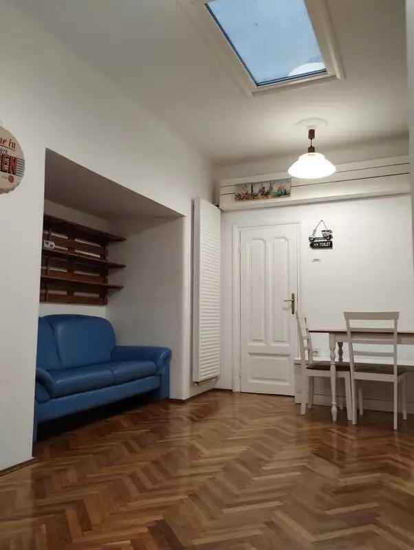 Închiriere apartament circular mobilat în Calea Calarasilor cu balcon