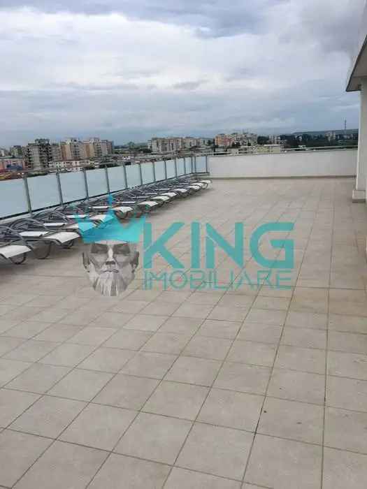 Calea Severinului | Promenada Mall |LUX |3 camere | Centrala | Parcare | Terasa