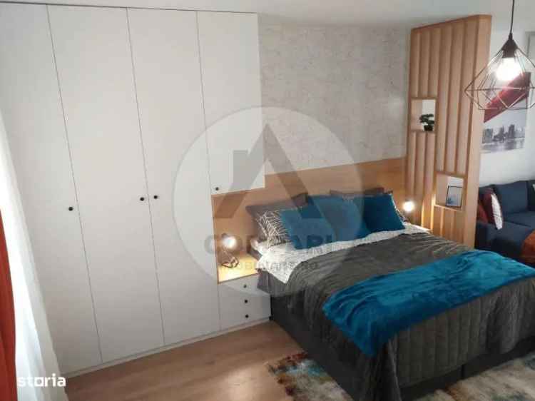 Vand apartamente garsoniera Cluj-Napoca caracteristici deosebite