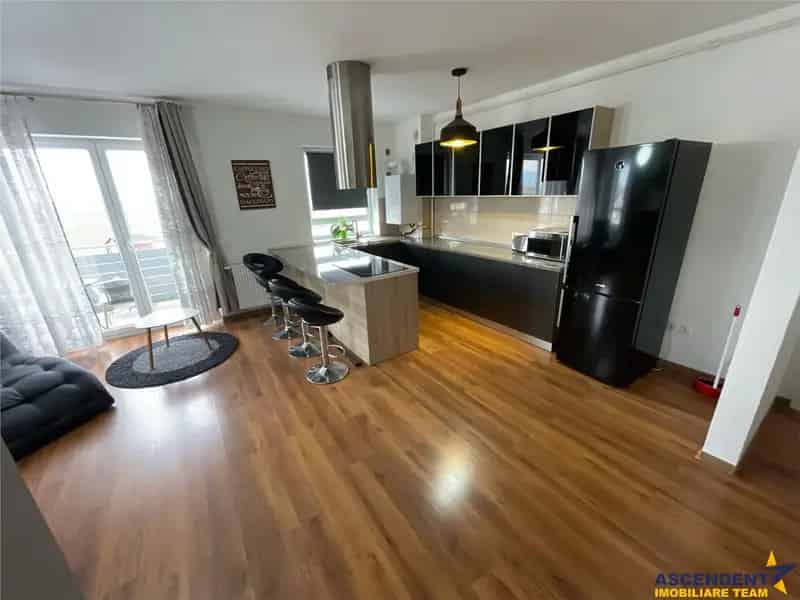 Apartament 2 Camere Brasov - Open Space - Mobilat Utilat