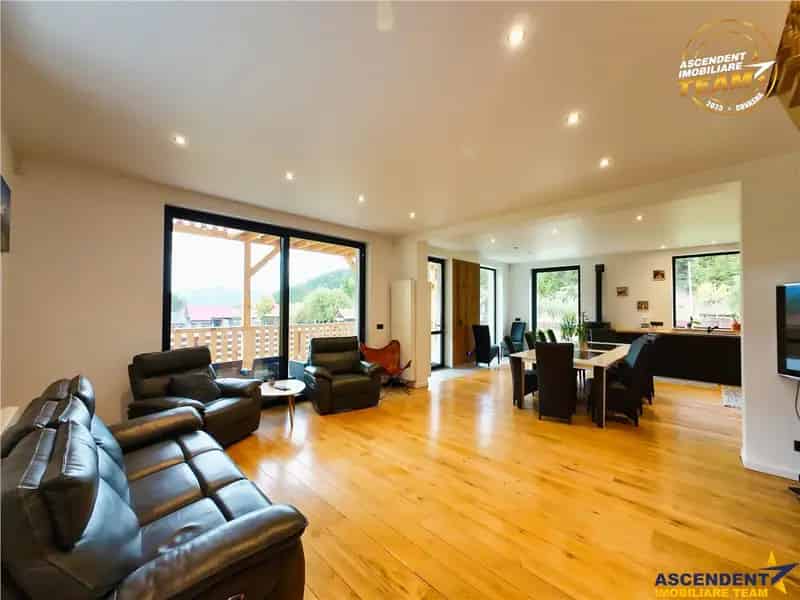 Vila Serenity Valea Boros Harghita 5 camere 4 bai