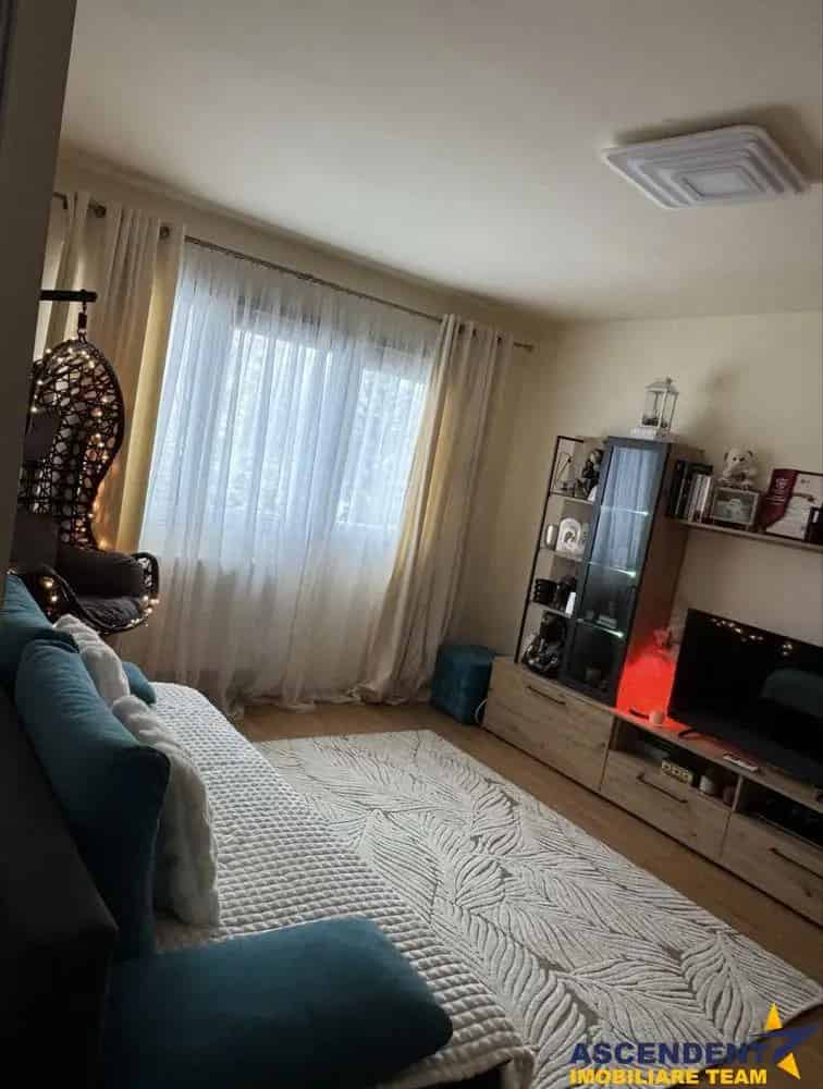 Garsoniera Brasov 35mp Confort 1 Mobila Centrala Termica