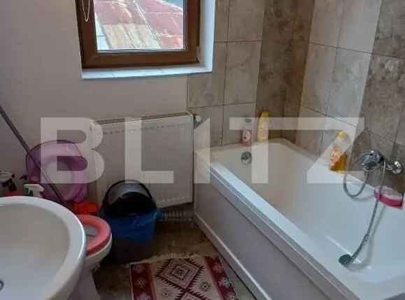 Apartament in vila, 4 camere, 87 mp, teren 80 mp, ultracentral