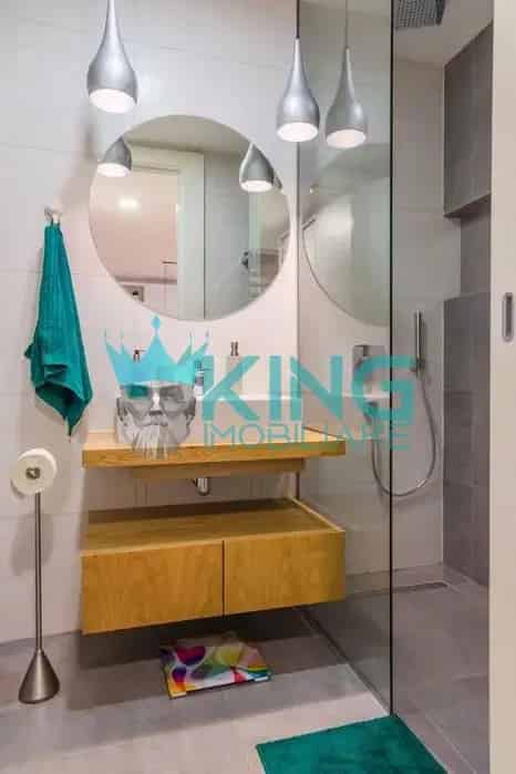 Apartament 2 Camere Barbu Vacarescu Mobilat Utilat Centrala Balcon Parcare