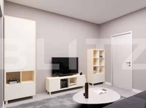 Apartament 1 Camera CUG 45mp Mobilat Utilat