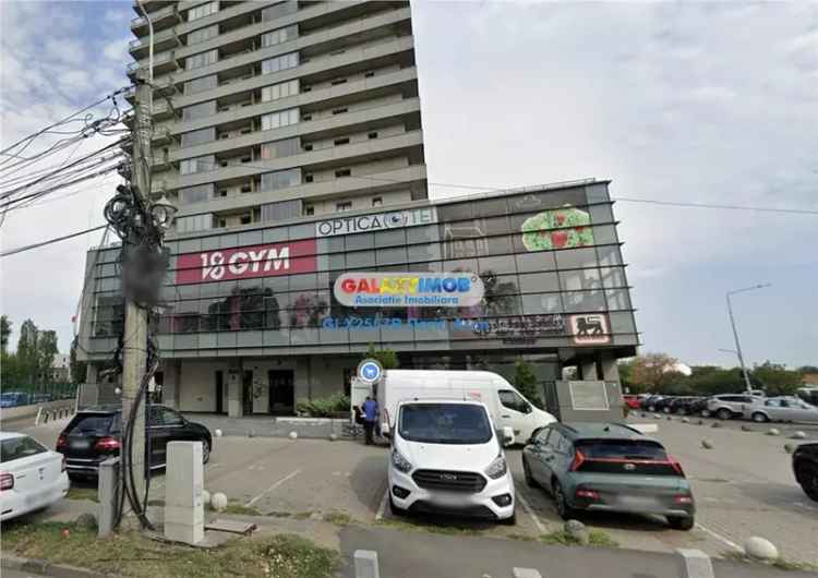 Vânzare spații comerciale zona Metalurgiei cu vitrină pe două laturi