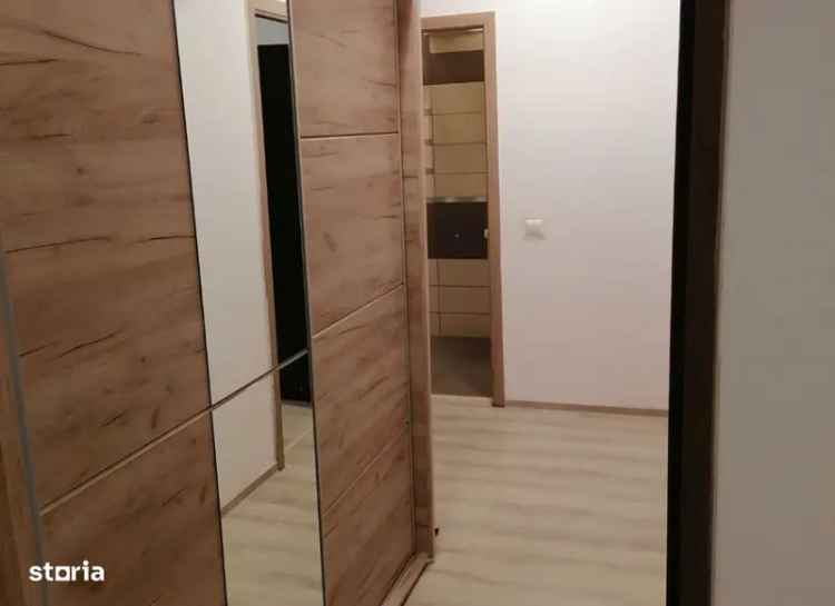 Apartament de vanzare 2 camere Galata cu balcon si amenajare moderna