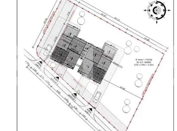 Duplex de 118mp utili, P+1, 300 mp de teren, in Mosnita Noua!