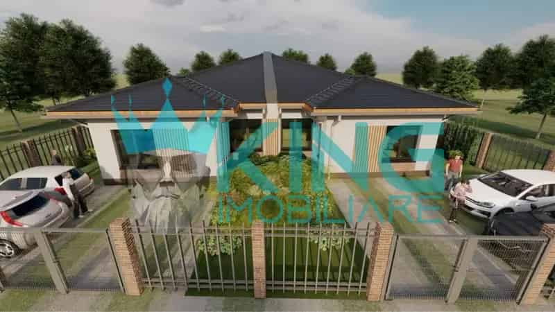 Casa Duplex 118mp 3 Dormitoare 2 Bai Terasa Aerodromului
