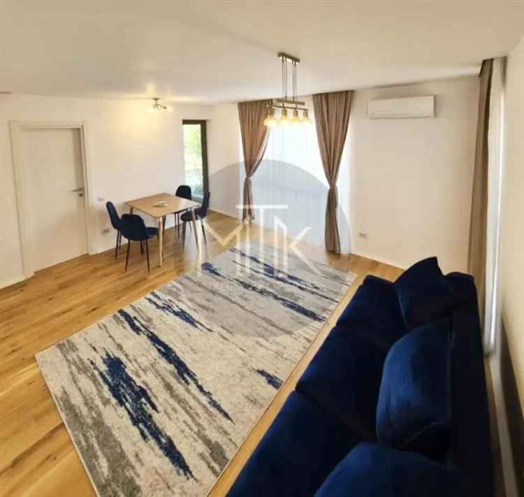 Exclusiv, Apartament 2 camere, mobilat/utilat modern | 1Loc parcare